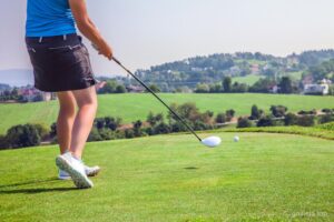 Los 5 mejores drivers de golf para mujeres