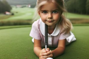 ¡No Querrás Perdértelo! Los 5 Mejores Sets de Palos de Golf para Niños que Todos Los Padres están Adquiriendo
