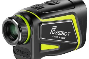 Descubre el FOSSiBOT C1000: El Telémetro de Golf que Está Cambiando el Juego por menos de 100 euros