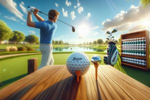 Srixon AD333, bolas de golf