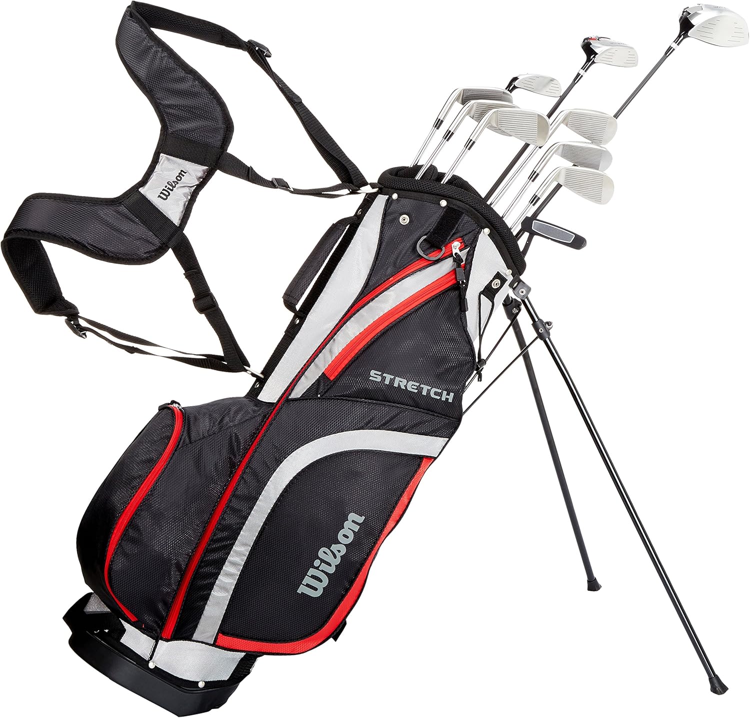 Wilson Set Completo Stretch XL